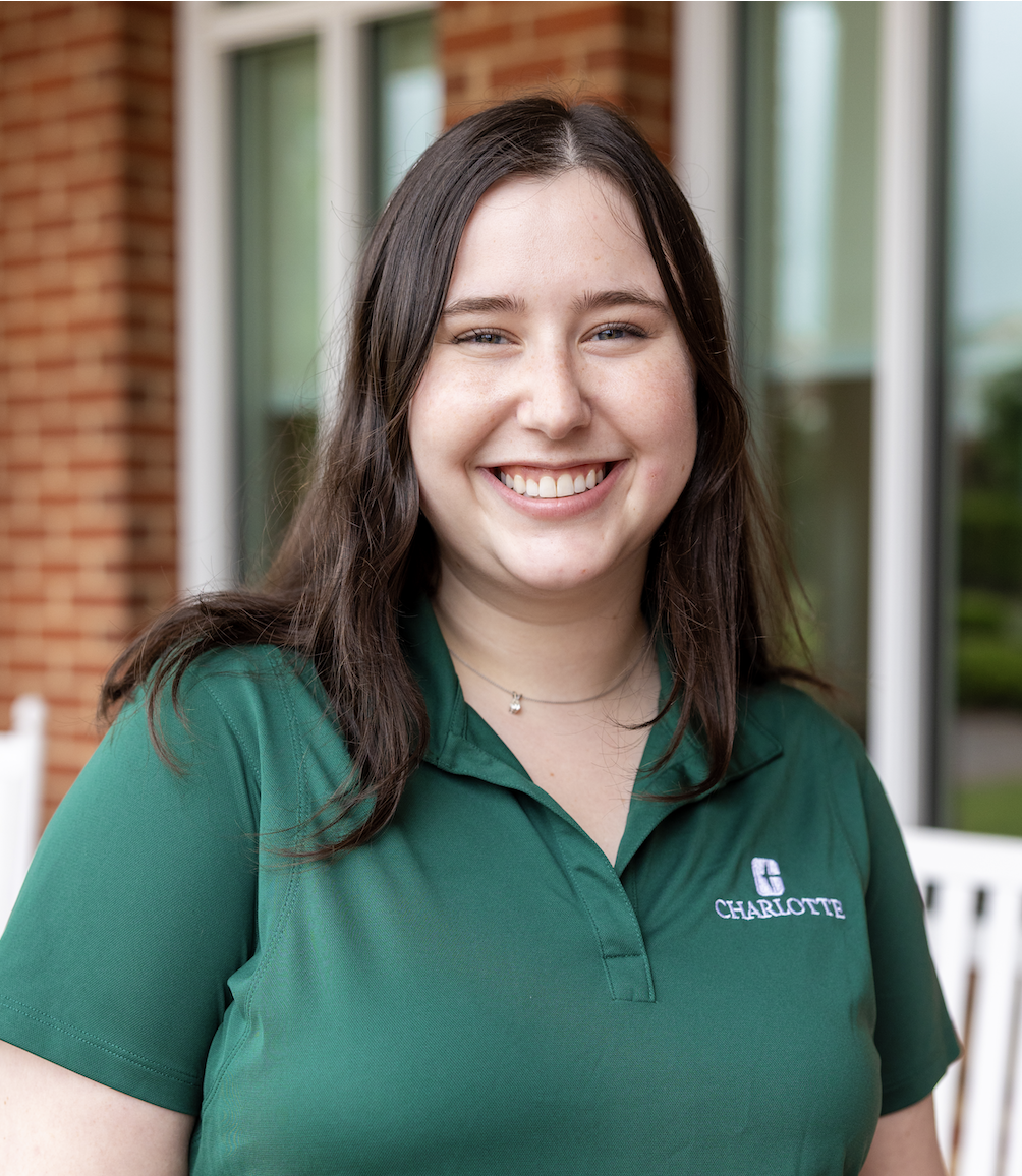 Alison-Leigh Rosenfeld ’23 & ’25 - Undergraduate Admissions