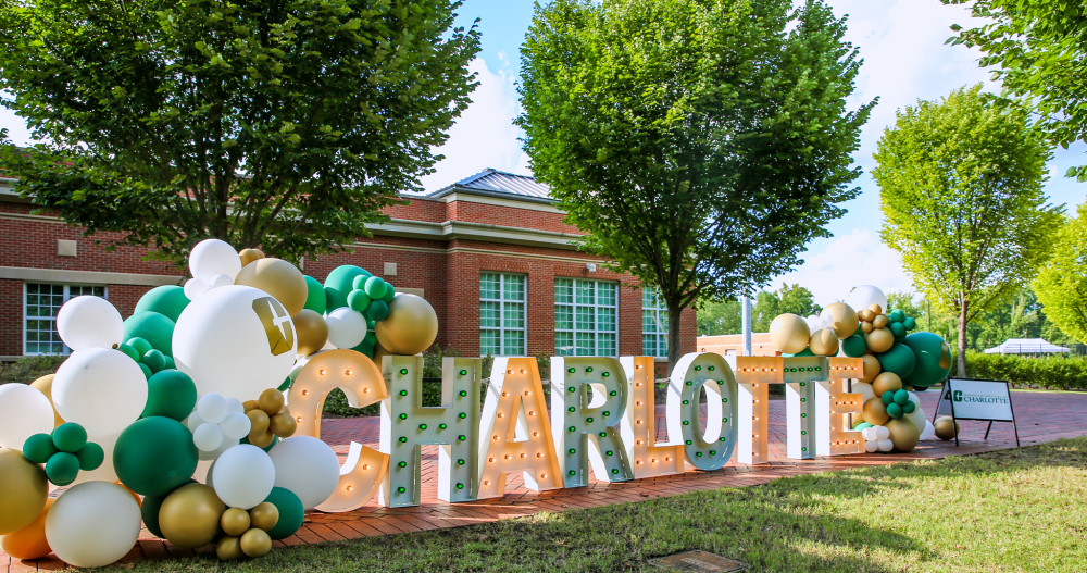 UNC Charlotte Admissions - Undergraduate Admissions