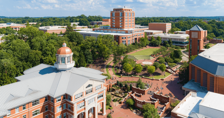 UNC Charlotte Admissions - Undergraduate Admissions